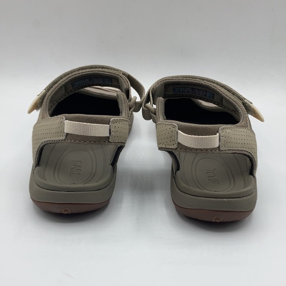 Teva Women's Tirra Ct Taupe/Birch Sandals - Picture 3 of 7
